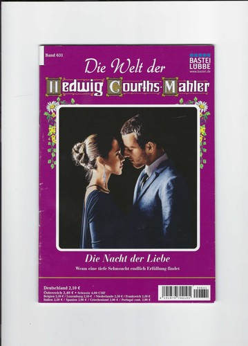 Liebes romanheft hedwig - liebes-romanheft,,