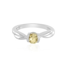 Brasilianischer 416ct gelber - brasilianischer, 0,416ct