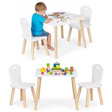Kindermöbelset Tisch + 2