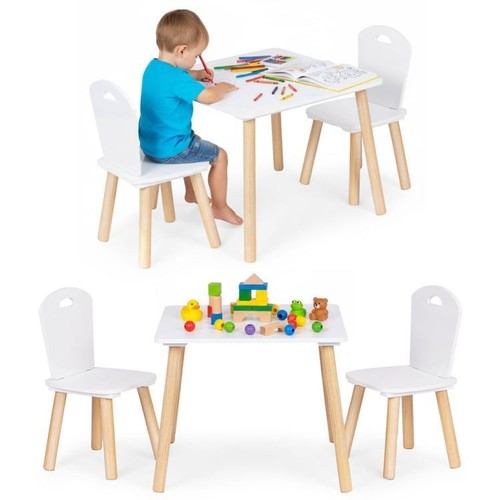 Kindermöbelset tisch 2 - kindermöbelset,