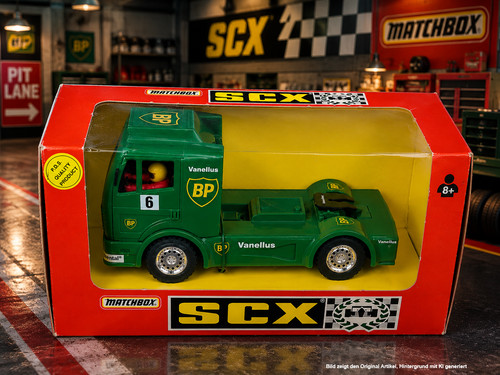 Matchbox scx mercedes - matchbox,