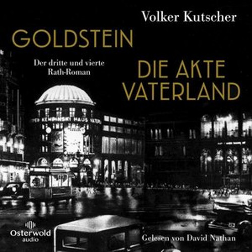 Goldstein die akte vaterland - goldstein,