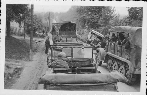 Wk2 foto wehrmacht soldaten - foto,