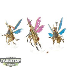 Maggotkin of Nurgle - 3x