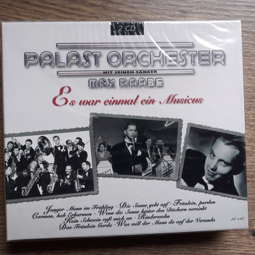 Palast orchester max - &,