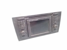 Audi A4 S4 B6 8E 8H 2001 Radio CD-Player DVD-Player Navigation 4B0035192K