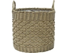 Korb Lafiora Polyrattan 45 x