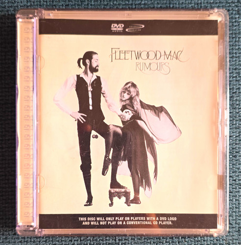 Warner bros records - warner, fleetwood