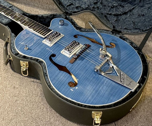 Gretsch g6120sh brian setzer - brian,