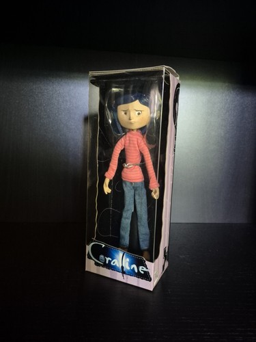 Coraline neca figur - coraline,