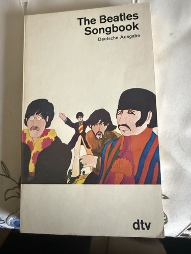 The beatles songbook deutsche - the,