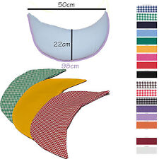 Kissenbezug für Mond 50cm  Bezug für Halbmond