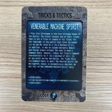 Adeptus Titanicus Tricks &