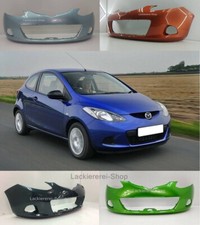 STOßSTANGE VORNE LACKIERT IN