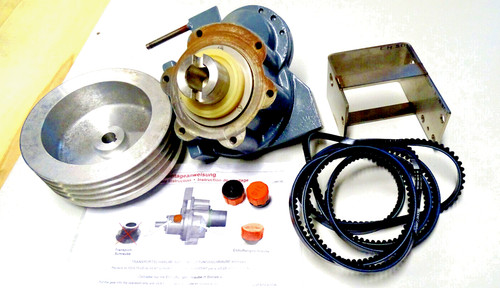 Getriebemotor komplett mado - getriebemotor,