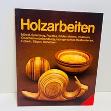 Buch - Holzarbeiten - Möbel