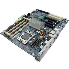 HP Workstation-Mainboard Z400