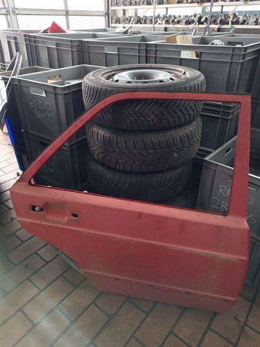 Original mercedes benz 190e - original,