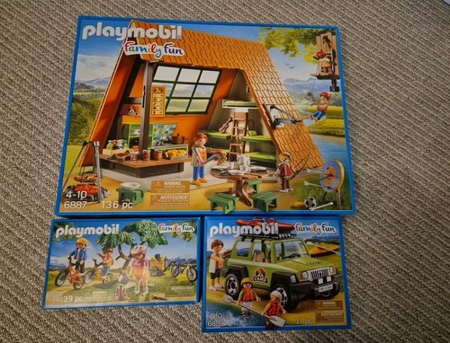 Playmobil family fun - family,