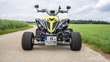 Yamaha YFM 700R SE 2020 | LOF | 38kW | Super Moto | EZ 03/2021 | Top Extras