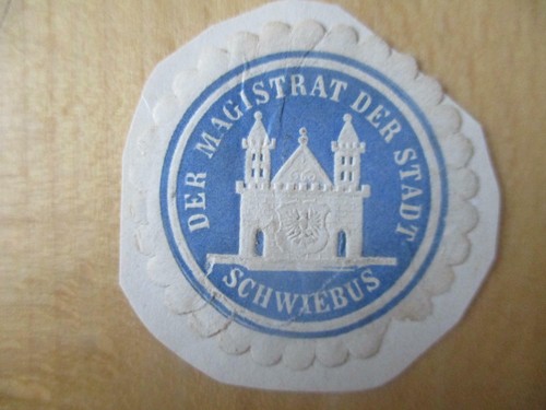 Siegelmarke - ,