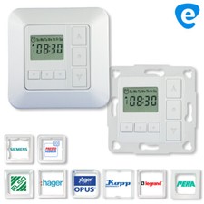 Rolladen Motor Zeitschaltuhr