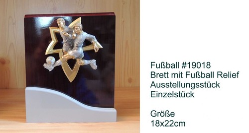 Fußball figur ehrentafel - 1,