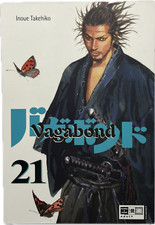 Vagabond 21 Manga deutsch