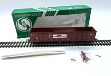 Sachsenmodelle 1:87 H0 16077 Offener Güterwagen Rail Cargo Austria   in OVP
