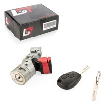 Lenkschloss Zünd Schloss Schalter Schließzylinder Schlüssel für Renault Master