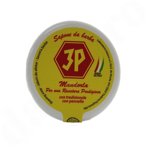 Rasierseife mandel 150 ml - 150,