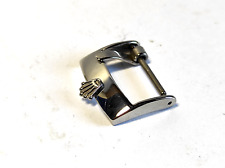 Dornschließe Rolex für Lederband 16 mm. CLASP BUCKLE