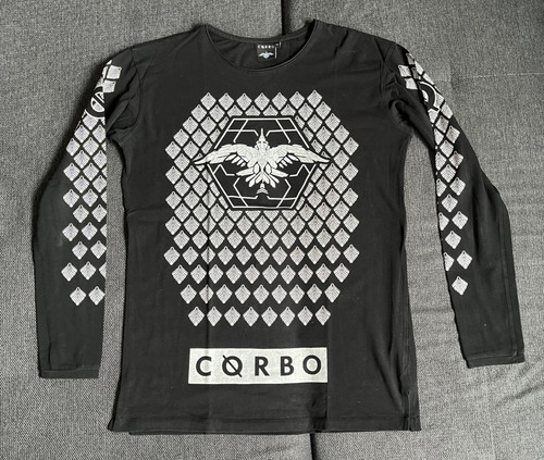Corbo cryptic crow longsleeve - corbo,