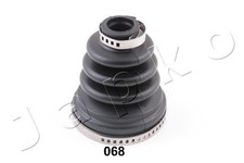 JAPKO 63068 Faltenbalgsatz