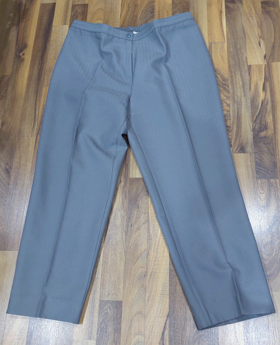 Hose stoffhose damen trevira - stoffhose,