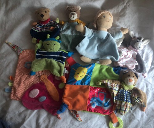 Sterntaler schmusetuch paket - sterntaler,