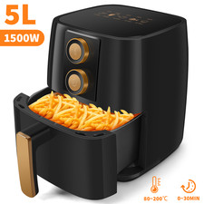 Heissluftfritteuse 4L