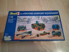 Revell 04511 WWII ground Support Equipment