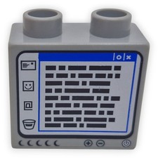 Lego Duplo Computer Dachstein