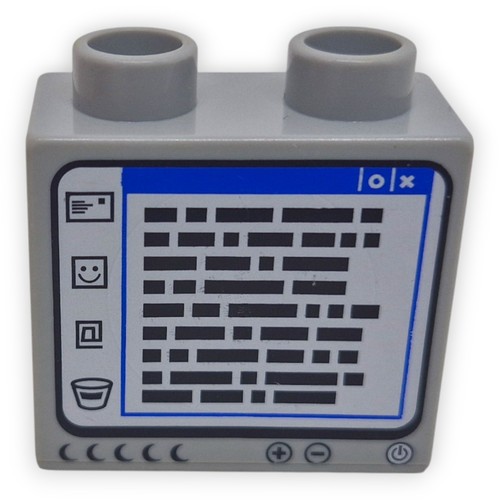 Lego duplo computer dachstein - lego,