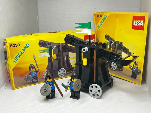 Lego castle 6030 - black, falcons