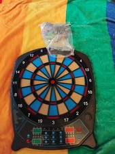 Dartscheibe Dartboard zu Verkaufen Dartspiele Vollfunktioniert Profi Dartboard