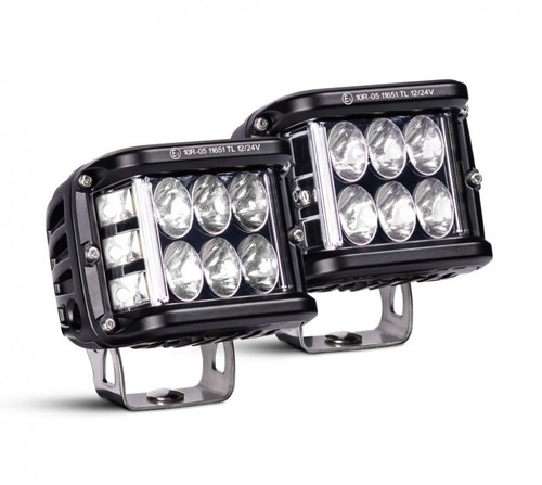 Led fernscheinwerfer - fernscheinwerfer, 2x