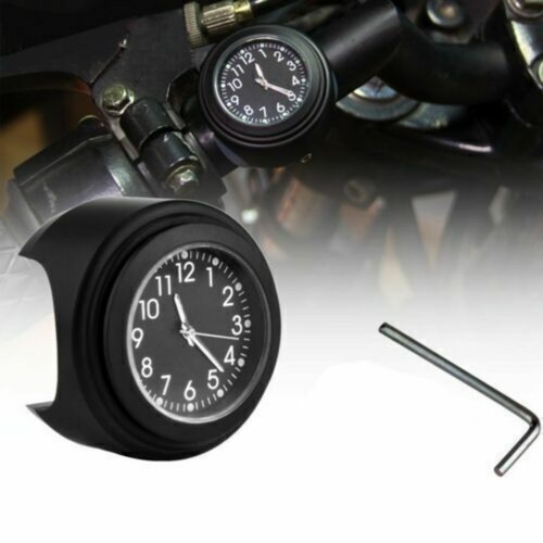 Motorrad lenkeruhr universal - lenkeruhr,