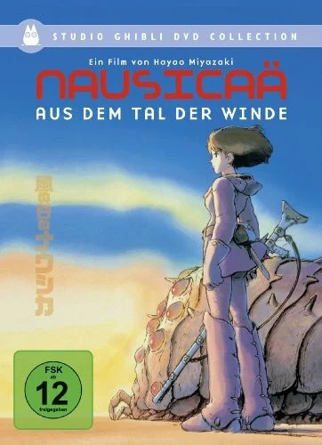 Nausicaä aus dem tal der - nausicaä,