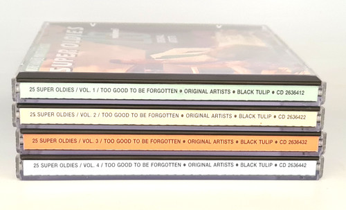 Super oldies volume - oldies, 4