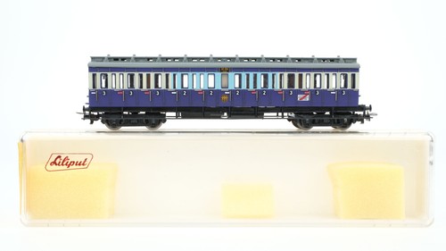 Liliput 29702 abteilwagen - 29702,