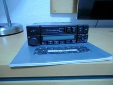 Mercedes Classic BE1150 Becker Kassettenradio 