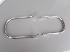 Moto Guzzi  750 Sport S3 Schutzblechhalter Frontfender Halter Chrombügel