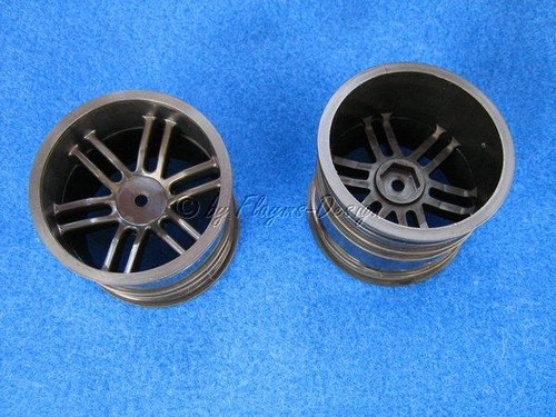 Felgen wheels schwarz - schwarz, pd7984